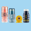 Picture of MILAN ERASER & SHARPENER EXTENSION SWIM